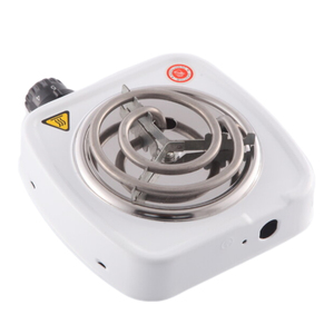 Griglia Elettronica Mini da 500 Watt Tyler con Garanzia di Qualità, Piastra Elettrica da Laboratorio per Forno - Product Image 6