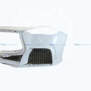 Pare-chocs Q60 pour Infiniti Q60s 2017-2022 Project Black S Concept en fibre de verre - Product Image 5