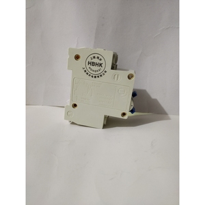 เบรกเกอร์ขนาดเล็ก Dz47-63 2P 63A C63 400V 50Hz สวิตช์อากาศสำหรับป้องกันไฟฟ้า - Product Image 3