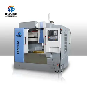 Vmc630 dọc phay centre fanuc 4 trục CNC 3 trục vmc630 CNC phay máy dọc trung tâm gia công