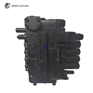 Control para Excavadora IRON CAVALRY DX340LC DX350LC K1045215 420-00295KT CE ISO - Product Image 3