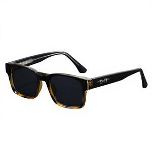 Nouvelles lunettes de <span class=keywords><strong>soleil</strong></span> unisexes tendance, monture épaisse, lunettes de vue, <span class=keywords><strong>ultra</strong></span>-légères, anti-lumière bleue, verres polarisés photochromiques, anti-buée, <span class=keywords><strong>soleil</strong></span> - Product Image 1