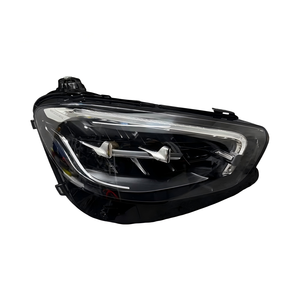 Phares LED Mercedes Classe E W213 2021-2023 12V Neufs pour modèles E213-E63 AMG Gauche & Droit - Product Image 1