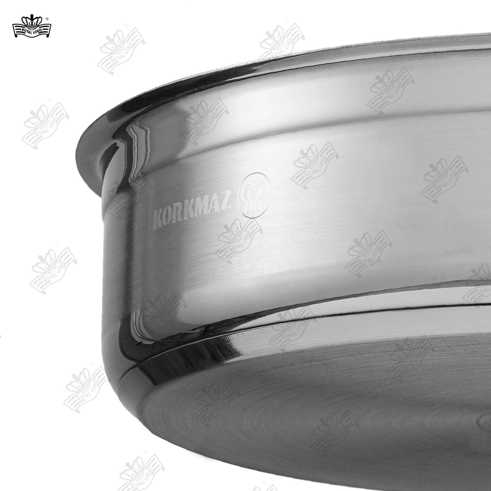 9pcs Stainless Steel Modern Cooking Set Kitchenware Cooking Pot Sets Kitchen Cooking Pots Cookware Set · image 5