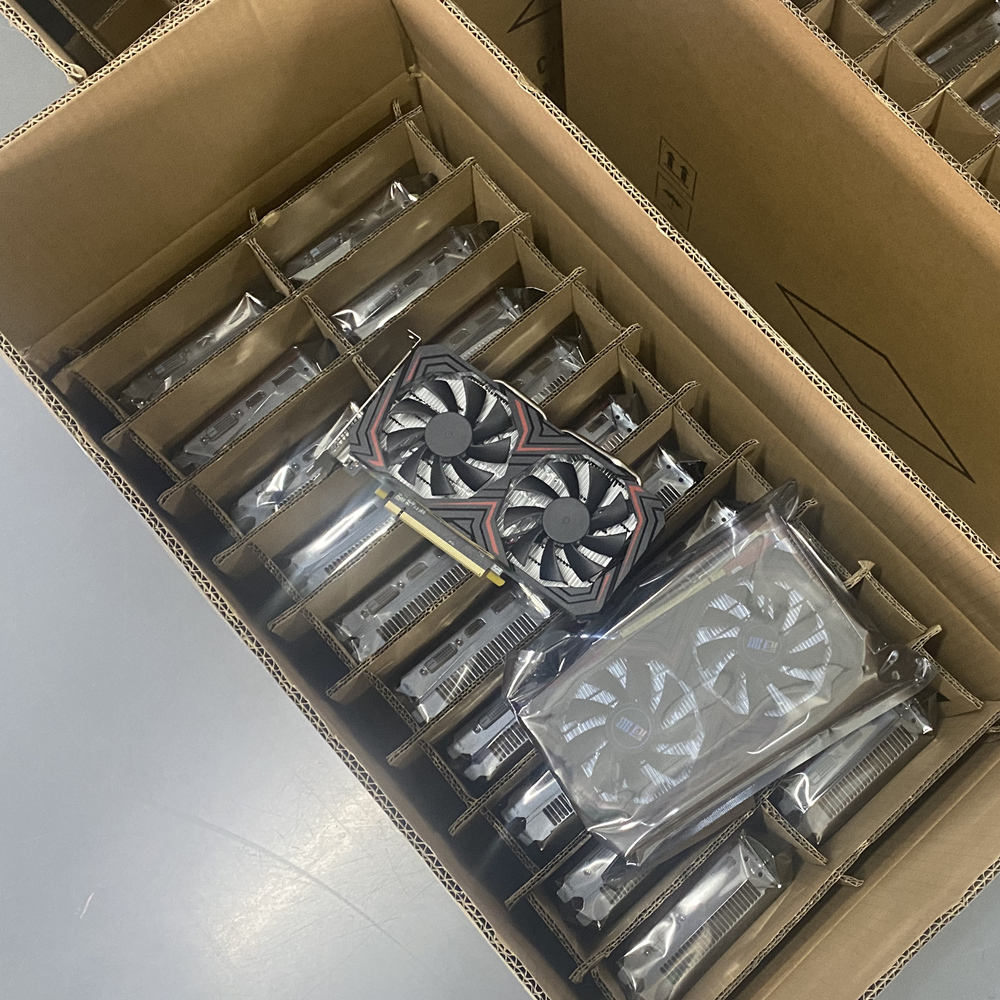 Mining GPU High Performance Graphics Cards for Cryptocurrency