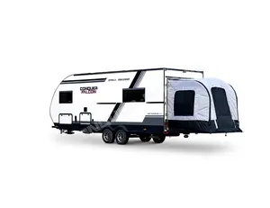 Factory caravan modern family caravan australia trailer motor home