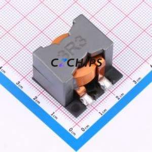 Inducteur de puissance MTP2920-3R3MC-QZ SMD, 28x27mm (Inductance : 3,3uH) (Précision : 20%) Courant nominal : 33A - Product Image 1