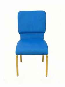 Hiện đại Stackable Cinema & Auditorium Ghế nhà thờ và tiệc sử dụng nhà hát đồ nội thất với vải ghế - Product Image 6