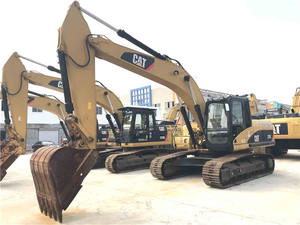 Excavadora CAT 325C usada de alta calidad - Product Image 6