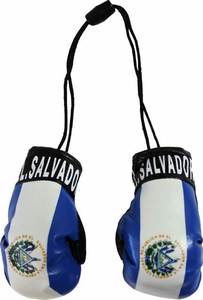 Mini guantes de boxeo para coche, con <span class=keywords><strong>bandera</strong></span> de <span class=keywords><strong>Brasil</strong></span> o obra de arte personalizada - Product Image 4