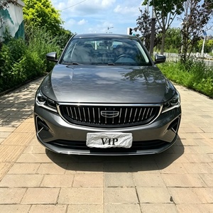 <span class=keywords><strong>Voiture</strong></span> d'occasion Geely Emgrand L 1.4T CVT Flagship Automatique 2022, conduite à gauche, économique, familiale, pour l'Afrique et l'Asie centrale - Product Image 3