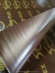 Papel de película impregnada de resina fenólica de 4 '* 8' para madera contrachapada con revestimiento de película - Product Image 6