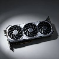 Carte graphique d'occasion GeForce RTX 4090 24 Go Triple Fan OC Edition MXM PCIe 4.0 avec Ray Tracing, calcul IA, GPU gaming et éclairage RGB