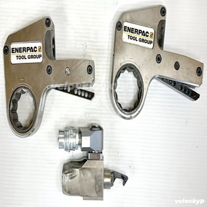 ชุดกระบอกลม Enerpac W2000 แบบ Low Profile Torque Cassette ขนาด 41 มม. 46 มม. + หัวขับ W2110X W2113X - Product Image 2