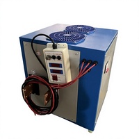 Redresseur IGBT Wenbo 1200A 12V 24000W pour électrolyse, construction métallique automatique pour usines de placage