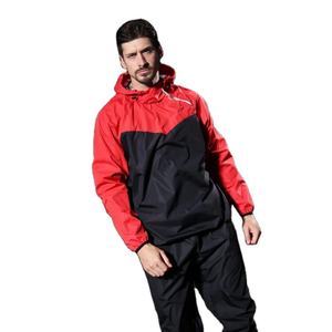Trajes de sauna para hombre de talla grande, de moda, para gimnasio, adelgazantes, para pérdida de peso, al por mayor - Product Image 1