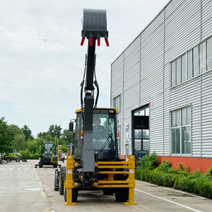 Équipé de transmissions à haute et basse vitesse, d'une vanne de priorité de direction hydraulique et d'une machine certifiée CE. - Product Image 6