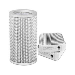 Cartouche filtrante pour purificateur d'air Molekule, filtre HEPA H13, charbon actif, pré-filtre pour l'élimination du formaldéhyde et des particules. - Product Image 1