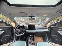 Подержанный Emgrand S 1.4T Turbo SUV 2021 года, АКПП, кожаные сиденья, темный панорамный люк, камера заднего вида, левый руль, двигатель 4 л, низкий пробег