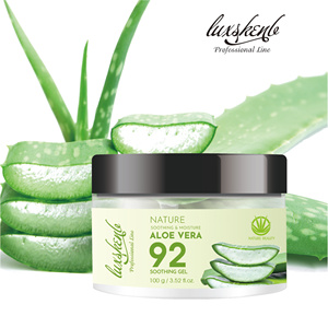 Produits naturels de soin de la peau d'<span class=keywords><strong>aloe</strong></span> <span class=keywords><strong>vera</strong></span>, gel personnel d'<span class=keywords><strong>aloe</strong></span> <span class=keywords><strong>vera</strong></span> de soins de peau et de cheveux 99 - Product Image 2