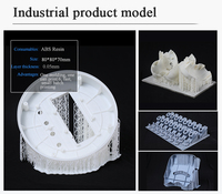 Mesin Printer 3D Resin UV Casting Industri Layar LCD 5K 10.1 Inci Grosir