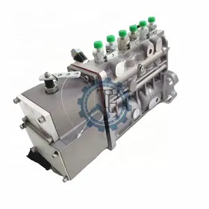 EXCAVATOR 5262671 Fuel Injection Pump 30KG for Cummins Diesel Engine 6BT 5.9 CONSTRUCTION MACHINERY PARTS