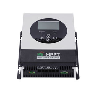 בקר טעינה סולארי <span class=keywords><strong>MPPT</strong></span> 12V 24V 48Vdc <span class=keywords><strong>20A</strong></span> 30A 40A תואם CE FCC RoHS, ישירות מהמפעל - Product Image 4