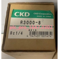 R3000-8 1PCS Nueva Válvula Magnética Serie R3000-8 para Regulador de Cuartos Limpios