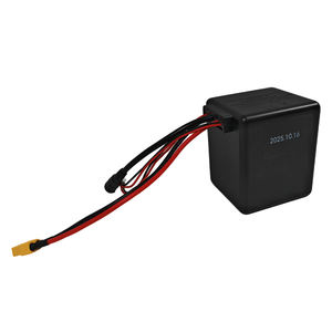 Flytec 18650 3S4P impermeable 12V 20000mAh 20A batería de litio recargable para Flytec V030 V080 tiempo de uso del barco 2-4 horas - Product Image 3