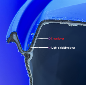उच्च गुणवत्ता वाले 210 लीटर डबल रिंग बंद प्लास्टिक ड्रम 55-गैलन ब्लू पॉलीइथिलीन प्लास्टिक ड्रम 55-गैलन ब्लू पॉलीथिलीन प्लास्टिक ड्रम - Product Image 4