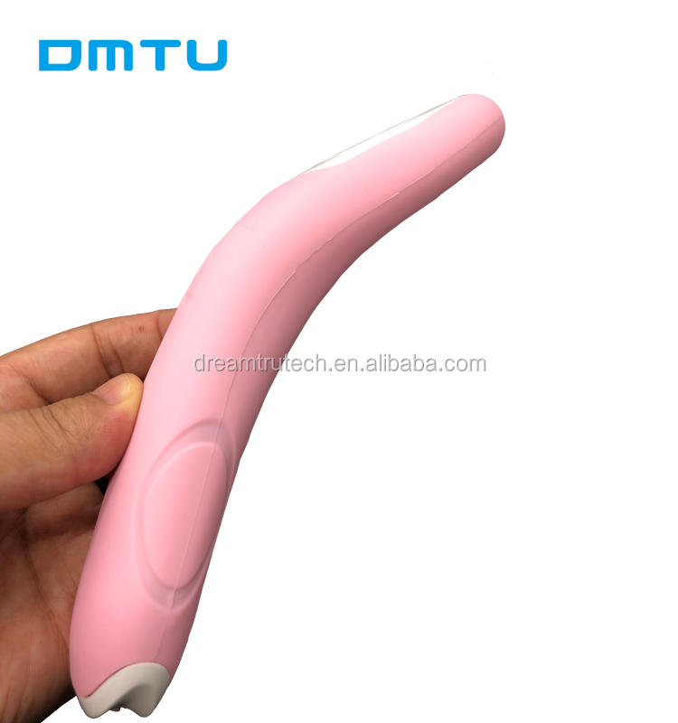 DMTU Professionnel Rechargeable Électrique Pédicure Électronique/Dissolvant De callosités