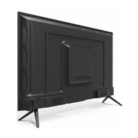 TV pintar oled Ultra HD 42 inci, LCD android TV led 4k jaringan wifi televisi LCD rumah