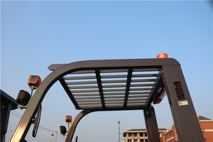 Chinois Célèbre Marque 5 Tonnes <span class=keywords><strong>Chariot</strong></span> <span class=keywords><strong>Élévateur</strong></span> Heli <span class=keywords><strong>Chariot</strong></span> <span class=keywords><strong>Embarqué</strong></span> Diesel Pour Le Marché de L'europe - Product Image 5