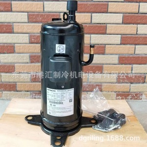 Hitachi Refrigerating <b>Compressor</b> 503DH-80C2 <b>R22</b> Fixed Displacement For <b>Refrigeration</b> Unit - Product Image 4