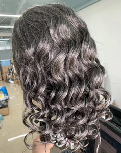 <span class=keywords><strong>Parrucche</strong></span> in pizzo ondulato 5x5 HD chiusura in pizzo con chiusura in pizzo senza colla <span class=keywords><strong>parrucche</strong></span> da donna - Product Image 4