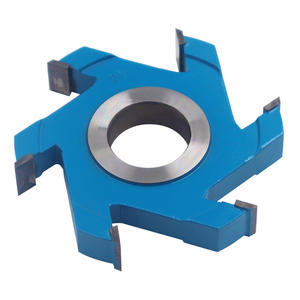 Outils de travail du bois, <span class=keywords><strong>fraise</strong></span> à bois en carbure, <span class=keywords><strong>fraise</strong></span> à rainures et languettes pour la coupe du bois - Product Image 2