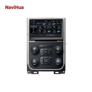 Navihua Touch <b>Screen</b> Car Radio Multimedia Player Android Auto Stereo DVD GPS Navigation Audio for Ford Expedition 2014-2017 - Product Image 4