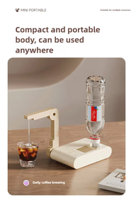 <span class=keywords><strong>2025</strong></span> xách tay ngay lập tức nóng lạnh nước mini thông minh drinkware 3-thứ hai nhanh chóng sưởi ấm đa Nhiệt độ điều khiển có thể gập lại thiết kế - Product Image 3