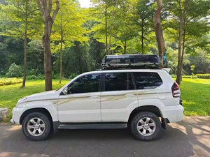 หลังคาแคมป์ปิ้งแบบแข็งพับไ<span class=keywords><strong>ด</strong></span>้สำหรับรถกระบะ สำหรับ 1-3 คน ผลิตจากโพลีคอตตอน กันน้ำ รุ่น NP300 พร้อมระบบล็อค สำหรับการเ<span class=keywords><strong>ด</strong></span>ินทางแบบออฟ<span class=keywords><strong>โร</strong></span><span class=keywords><strong>ด</strong></span> - Product Image 5