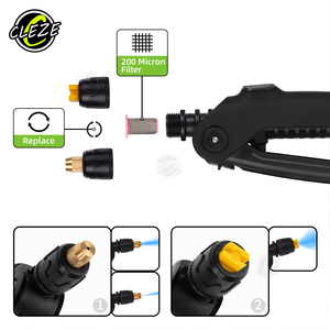 CLEZE haute pression électrique PPF fenêtre teinte Buster pulvérisateur <span class=keywords><strong>Auto</strong></span> détaillant sac à dos outils pour vitres teintées équipement d'entretien de voiture - Product Image 3