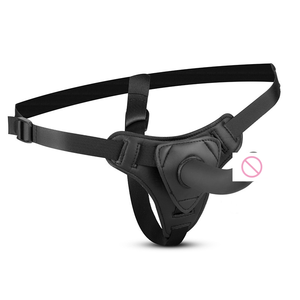 Juguete Íntimo de Alta Calidad para Mujeres, Correa con Pene Artificial para Adultos Gay - Product Image 1