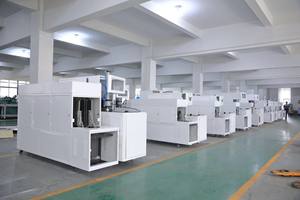 Faygo Union 500Ml 1L 2L 5L 10L 20L 5 galloni Pet Semi automatico <span class=keywords><strong>10</strong></span> litri 20L Pet bottiglia soffiatrice automatica - Product Image 4