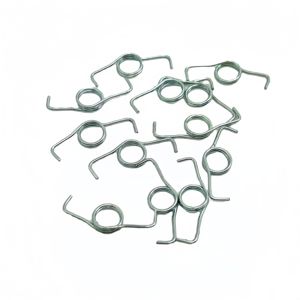 Pieza de molde de resortes de compresión de resorte de torsión de extremo de bobina de alambre espiral fino de diámetro pequeño Sus316 personalizado para industrial - Product Image 3