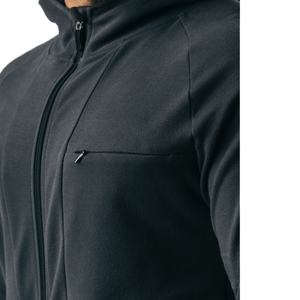 Fabricantes de Ropa, Sudadera con Cremallera de Alta Calidad con Logotipo Personalizado, Fabricantes de Ropa Deportiva, Sudaderas para Hombre - Product Image 6