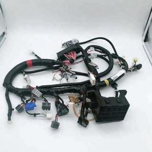 Arnés de Cableado Interno 0003322 Compatible con ZX110 ZX120 ZX160 ZX200 |   Herramientas de Reparación de Excavadoras |   Alta Calidad |   Duradero | - Product Image 2
