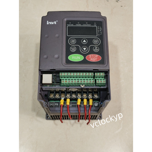อินเวอร์เตอร์มือสอง 1 ชิ้น รุ่น CHF100A-1R5G-S2 1.5KW 220V - Product Image 1