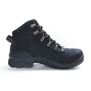 OEM OBM Chaussures de sport de randonnée personnalisées en cuir véritable de qualité supérieure pour hommes OEM - Product Image 3