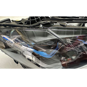 Vendita calda adatta per 2021 2024 <span class=keywords><strong>BMW</strong></span> <span class=keywords><strong>4</strong></span> <span class=keywords><strong>serie</strong></span> G26 G23 G23 M4 M3 uso originale sfondo nero fari laser - Product Image 6