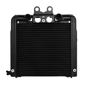 Radiatore Motore per <span class=keywords><strong>Harley</strong></span> V-Rod <span class=keywords><strong>VRSC</strong></span> 2004-2013, Modello XF-M347, Parti Moto in Alluminio per Raffreddamento V Rod - Product Image 4