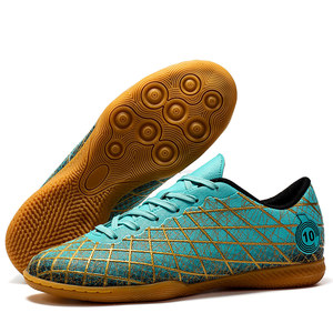 <span class=keywords><strong>2025</strong></span> mùa hè mới chuyên nghiệp bóng đá bóng đá Giày Low-Top Breathable Non-Slip kích thước lớn 47 gai xuất khẩu chất lượng - Product Image 3